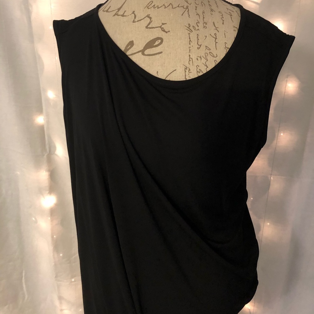 2[All Saints] New! Ally dress in black. NWOT - Picture 3 of 8